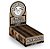 Seda Bem Bolado Brown Large Display Com 25 Un - Imagem 1